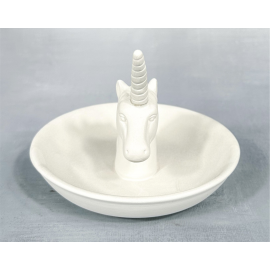 Unicorn Ring Dish - Case of 6 Unicorn Ring Dish - Case of 6